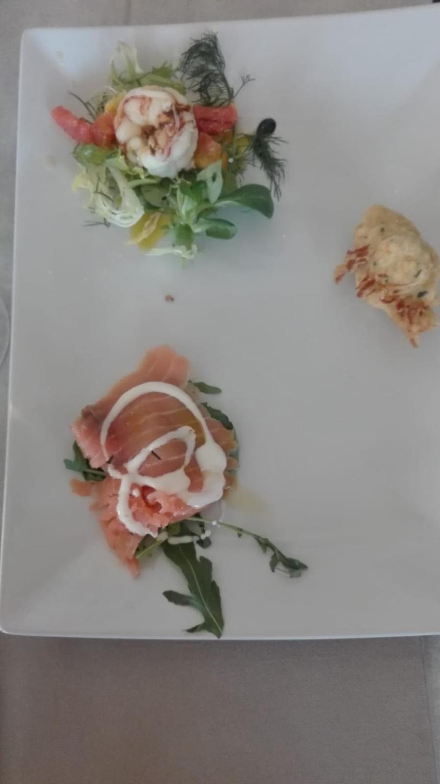 Il Ciambellino 호텔 산토 스테파노 디 마그라 외부 사진